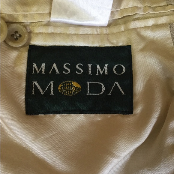 MASSIMO MODA Italian Men’s Blazer❤️ - Picture 3 of 8